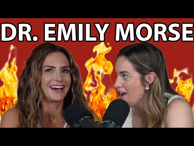 Emily Morse: Boost Your Sex IQ & Be Smart in Bed