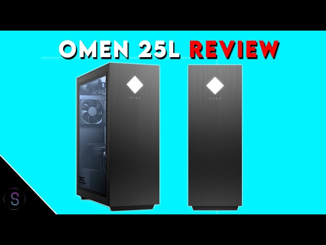 HP Omen 25L😲 Is it worth a buy in 2024? (FULL HONEST REVIEW)