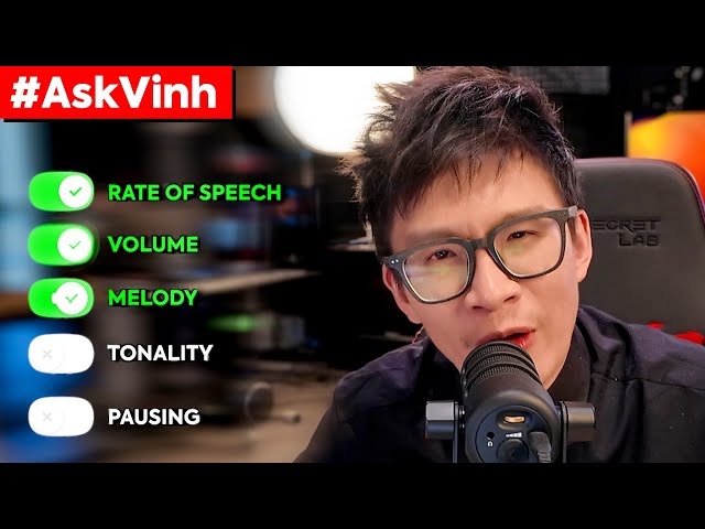 How to Adapt Your Communication Style For Different Scenarios (#AskVinh Q&A Ep. 7)