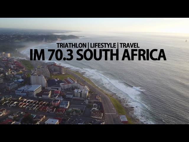 Ironman 70.3 South Africa - worldchamp quali
