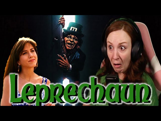 The Leprechaun is BONKERS * first time watching * reaction & commentary