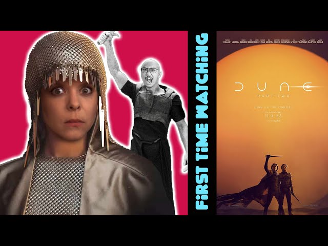 Dune: Part Two | Canadian First Time Watching | Movie Reaction | Movie Review | Movie Commentary