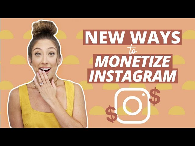 New Ways To Monetize Instagram | Get paid through IGTV Ads, Reels Ads, Live Badges, & more