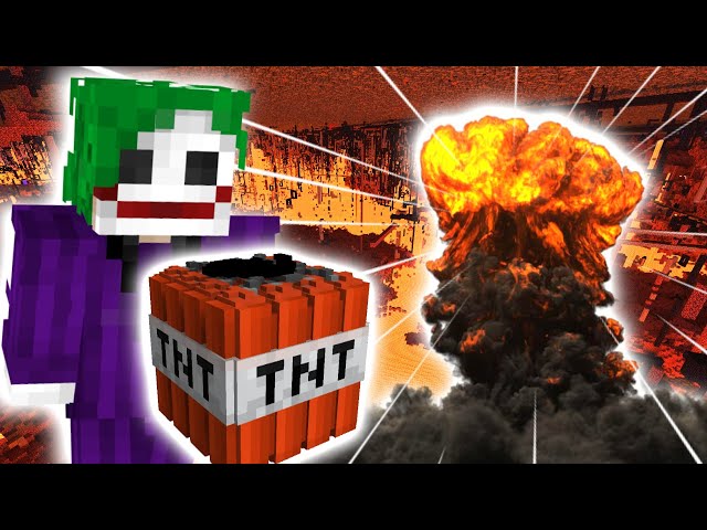 The Truth Behind 2b2t's "Operation Secret Void" (5,000,000 TNT)