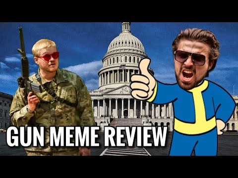 Gun Meme Review