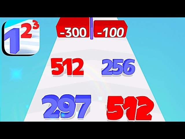 Number Master ​- All Levels Gameplay Android,ios (Part 49)