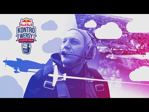 Freestyle przy przeciążeniach w samolocie | Red Bull KontroWersy Cloud Rap
