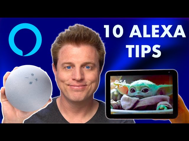10 ALEXA TIPS and USES! Do MORE with the Echo!