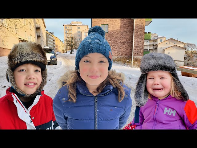 Our new life in Stockholm VLOG