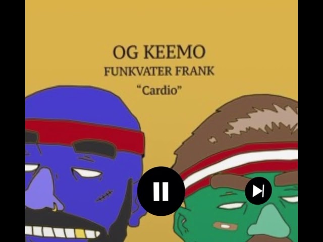 OG Keemo & Funkvater Frank- Cardio (FREETRACK)