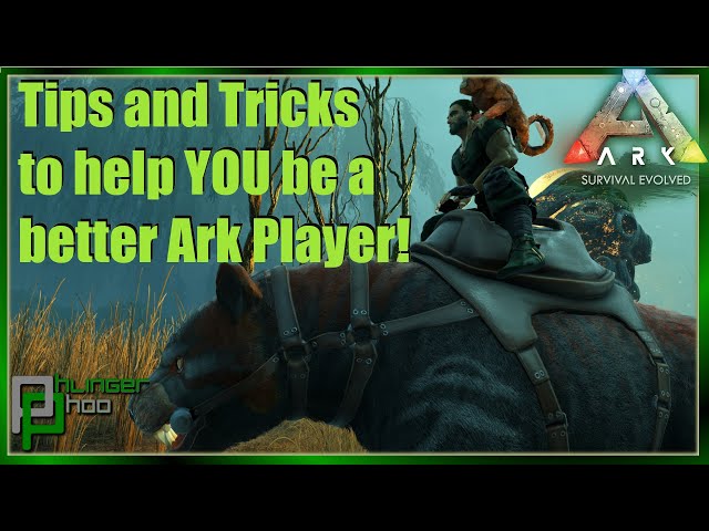 TIPS EVERY ARK PLAYER SHOULD KNOW in 2023