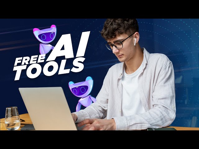 10 Free AI Tools & Websites That Actually Work ▶2