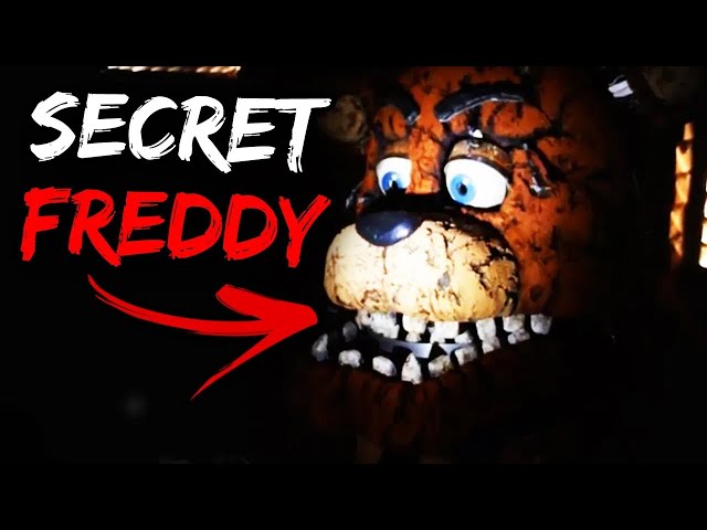 Scary Ways FNAF Could Be Made REAL!