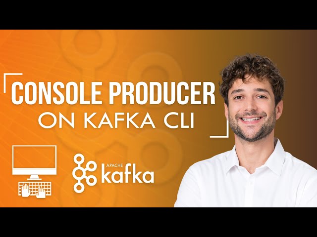 Kafka Console Producer on Kafka CLI Tutorial