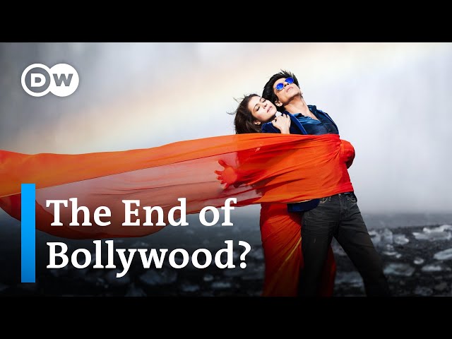 Why Bollywood is losing its spark