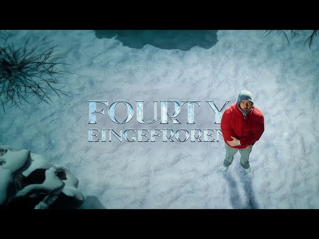 FOURTY -  EINGEFROREN (PROD. BY CHEKAA) [OFFICIAL VIDEO]
