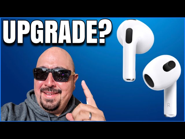 AirPods 3 - An Audiophile's Reaction
