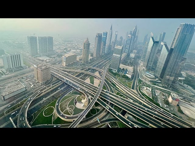 Meine KNIE ZITTERN auf 220 METERN 🇦🇪 Dubai #04
