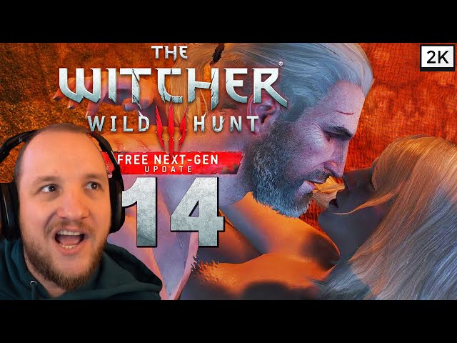 Lets Play The Witcher 3: Wild Hunt Remastered (Deutsch) [2K] #14 - Date Dinner Night
