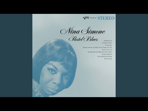 Nina Simone: Pastel Blues