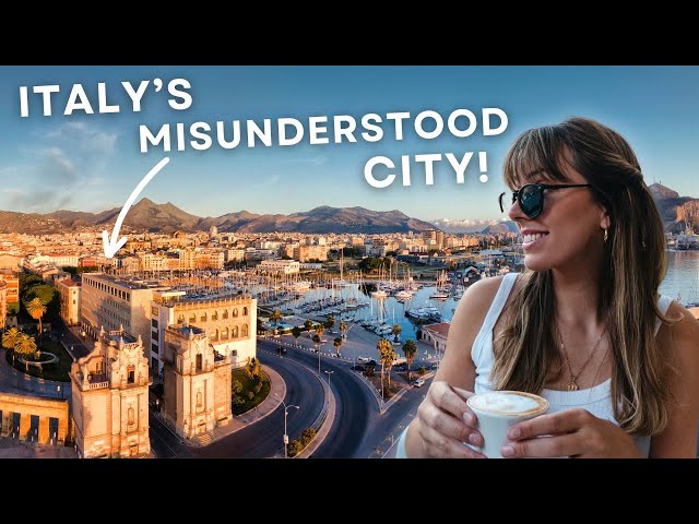 48 HOURS IN PALERMO, SICILY | Everything to See & Do