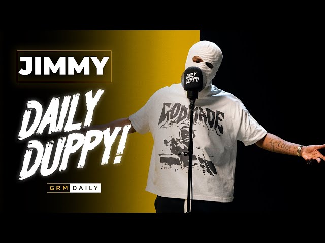 Jimmy - Daily Duppy | GRM Daily