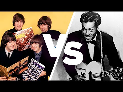 10 Beatles Hits That 'Rip Off' Other Songs