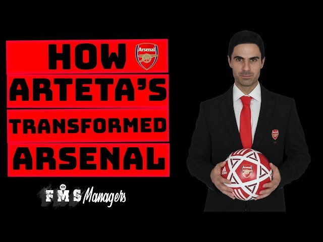 How Arteta Is Transforming Arsenal | Mikel Arteta Arsenal Tactical Analysis & Breakdown | 2019/20