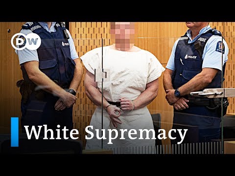The global network of the white supremacy movement | DW Stories