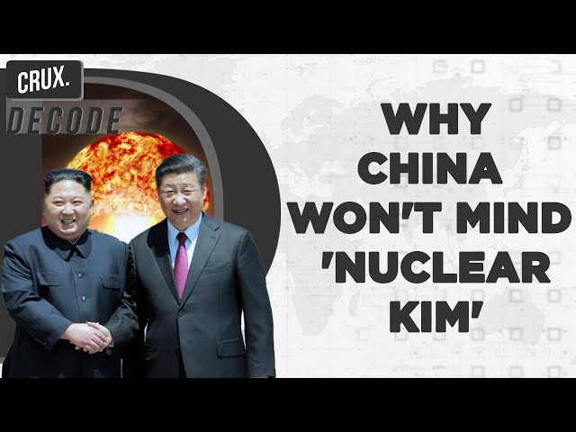 Nukes For North Korea In China's Interest? How Arming Kim Jong Un Will Shift Asia's Balance Of Power