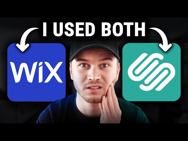 Wix vs Squarespace 2024 (Don't choose WRONG!)