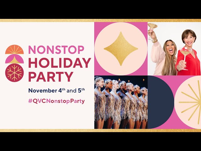 Non-Stop Holiday Party (49-Hour Event)