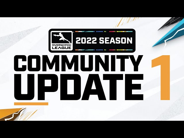 What's New In 2022 | Community Update #1