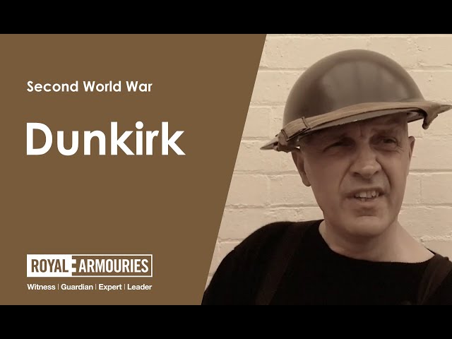 Second World War: Dunkirk
