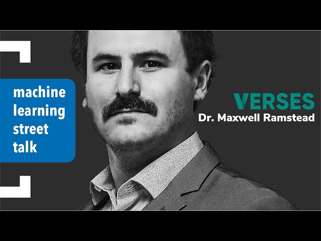 Dr. MAXWELL RAMSTEAD - The Physics of Survival