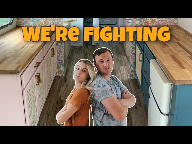WE'RE FIGHTING - Dealing With Conflict In Our Marriage