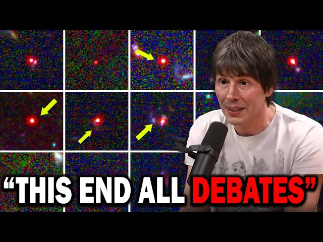 Brian Cox: James Webb Insane Discovery Could Destroy The Universe