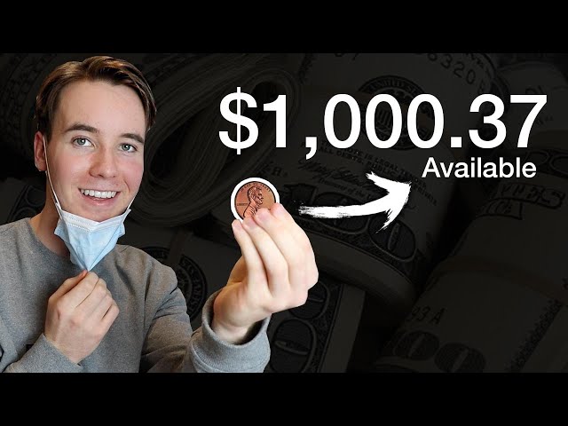 I Tried Turning $0.01 Into $1000 by Making Money Online