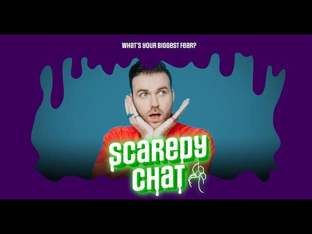 Scaredy Chat | Episode 22 // Scott Frenzel is Afraid of Camping // SNARLED