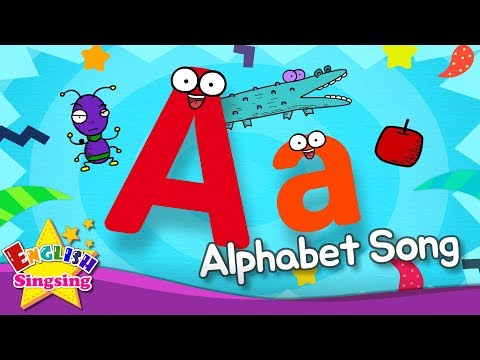 Alphabet Song | A to Z for Children