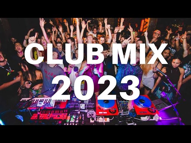 SUMMER CLUB MIX 2023  -  Mashups & Remixes Of Popular Songs | DJ Remix Club Music Dance Mix 2023