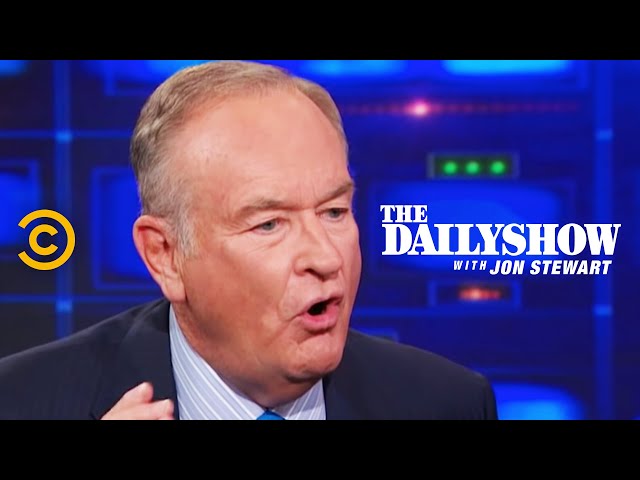 The Daily Show - Bill O'Reilly Extended Interview