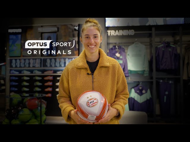 'The football culture... INCREDIBLE' - Amy Harrison: thriving in Eindhoven | Optus Sport Originals
