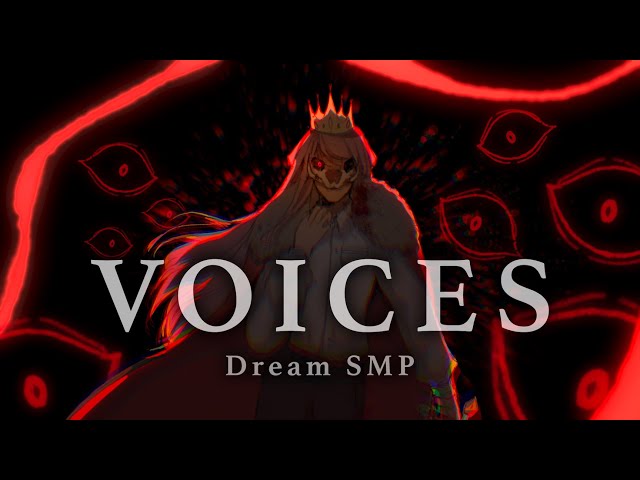 Voices - Derivakat [Project: BLADE | Chorus of 70] [Dream SMP original song]