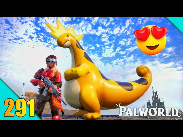 1000 Rocket Launcher And  Anubis Army VS Final Boss Fight 🔥🔥 : Palworld #291