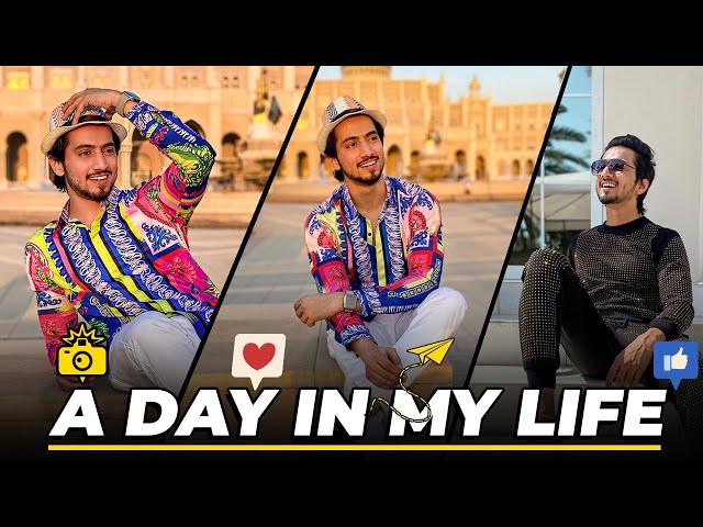 A Day In My Life | Mr. Faisu
