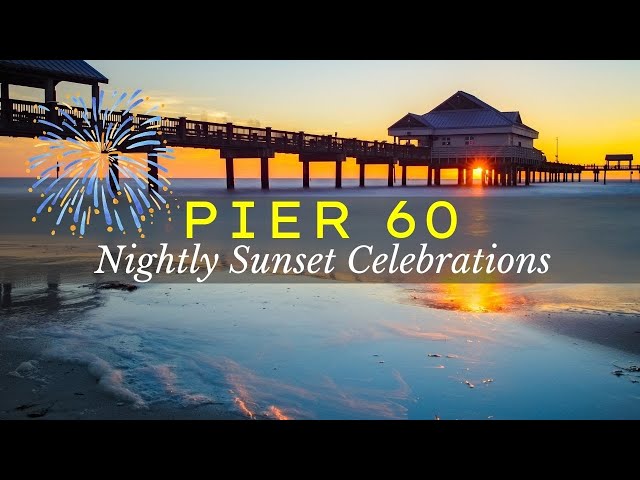 Tour of Pier 60 at Clearwater Beach | Sunsets at Pier 60 Celebrations