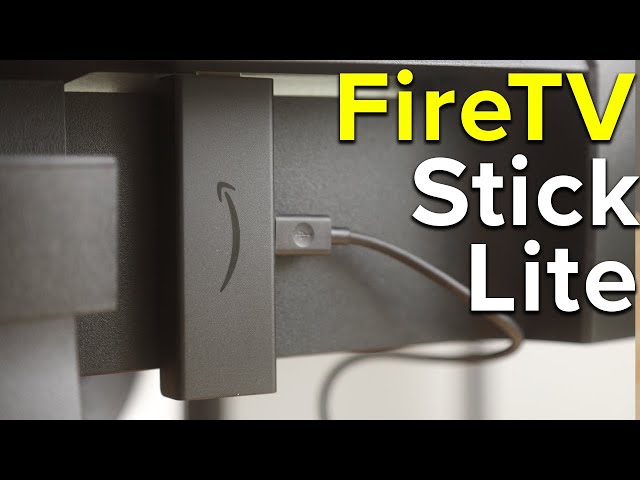 Fire TV Stick Lite (2024)｜Watch Before You Buy