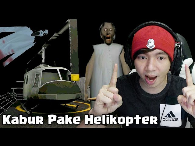 Ending Helikopter / Helicopter  - Granny Chapter Two Indonesia