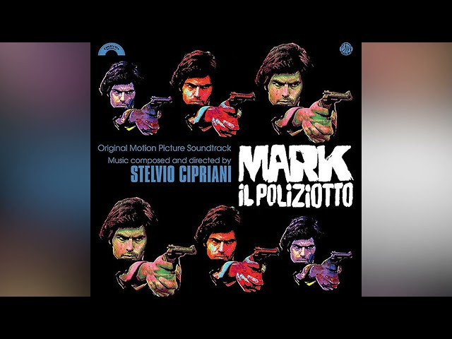 Perquisizione - Stelvio Cipriani (1975)